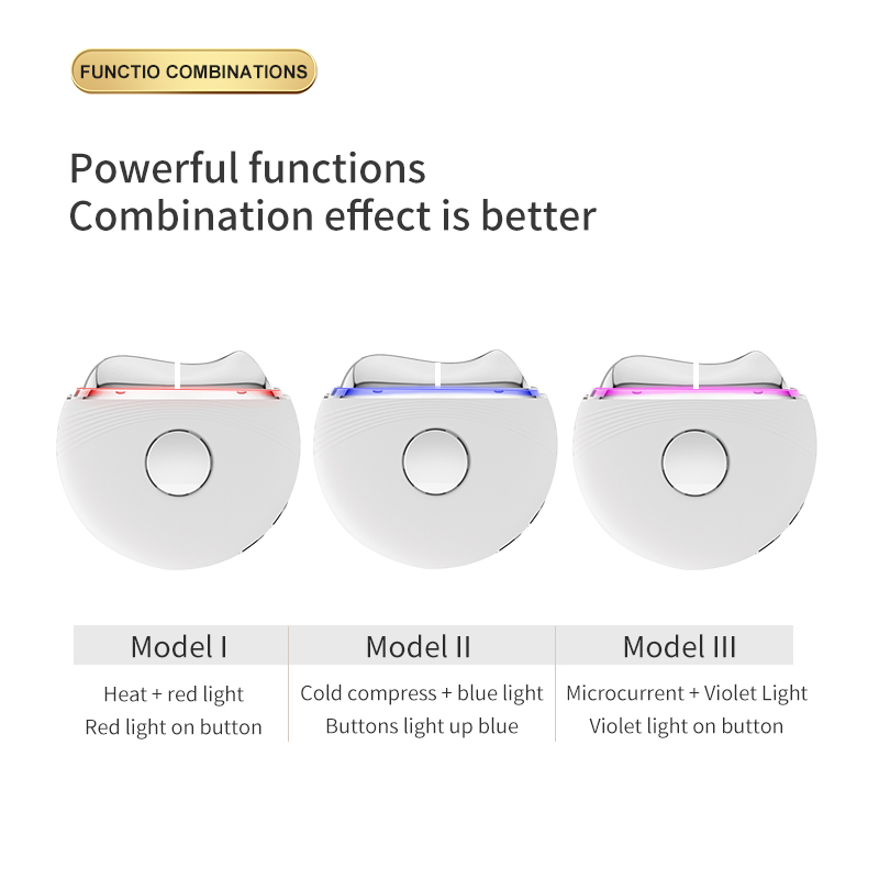 Hot & Cold Firming Massager - Age-Defying Face & Neck Firming & Contouring Tool | [Hanseeker]