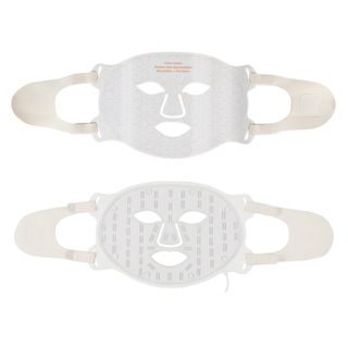 LED Color Light Silicone Beauty Mask - Photon Skin Rejuvenation for Acne, Wrinkles & Skin Repair
