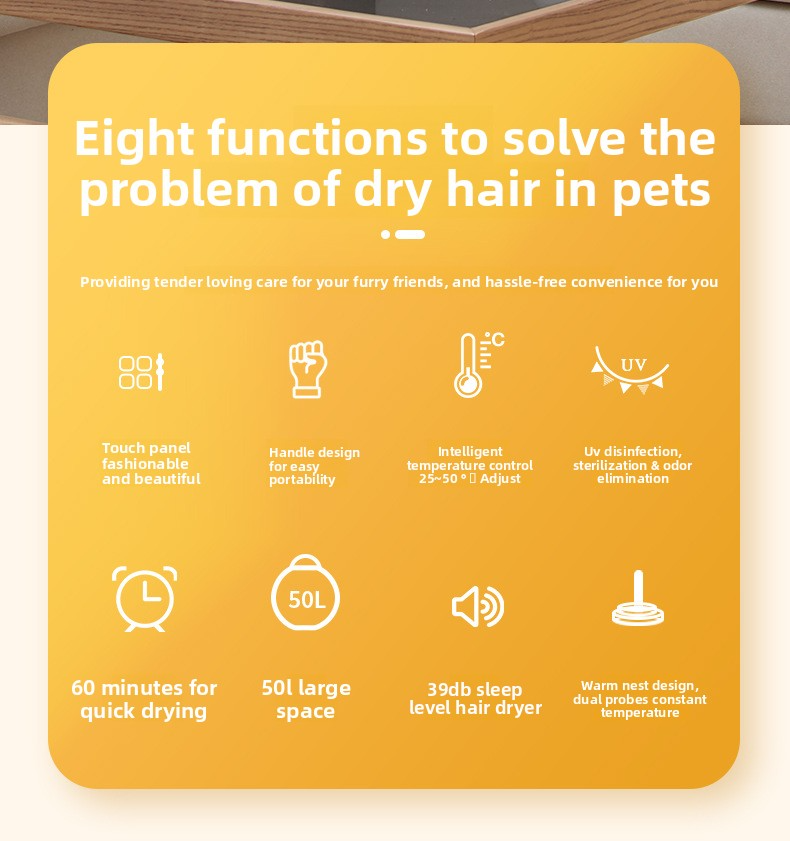 Pet Dryer 2
