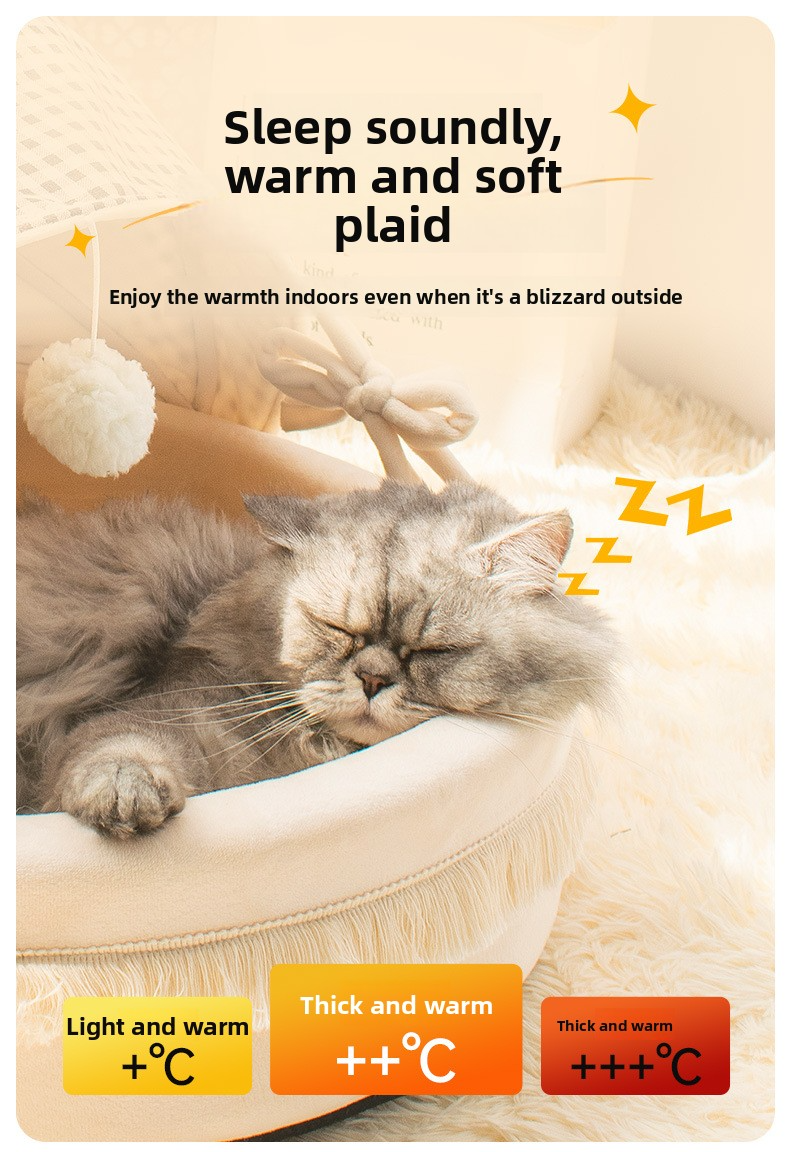 Warm Semi Enclosed Bed 3