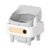 Extra Large Open-Top Smart Cat Litter Box Fully Automatic Self-Cleaning Electric Cat Toilet Litter Scooping Machine