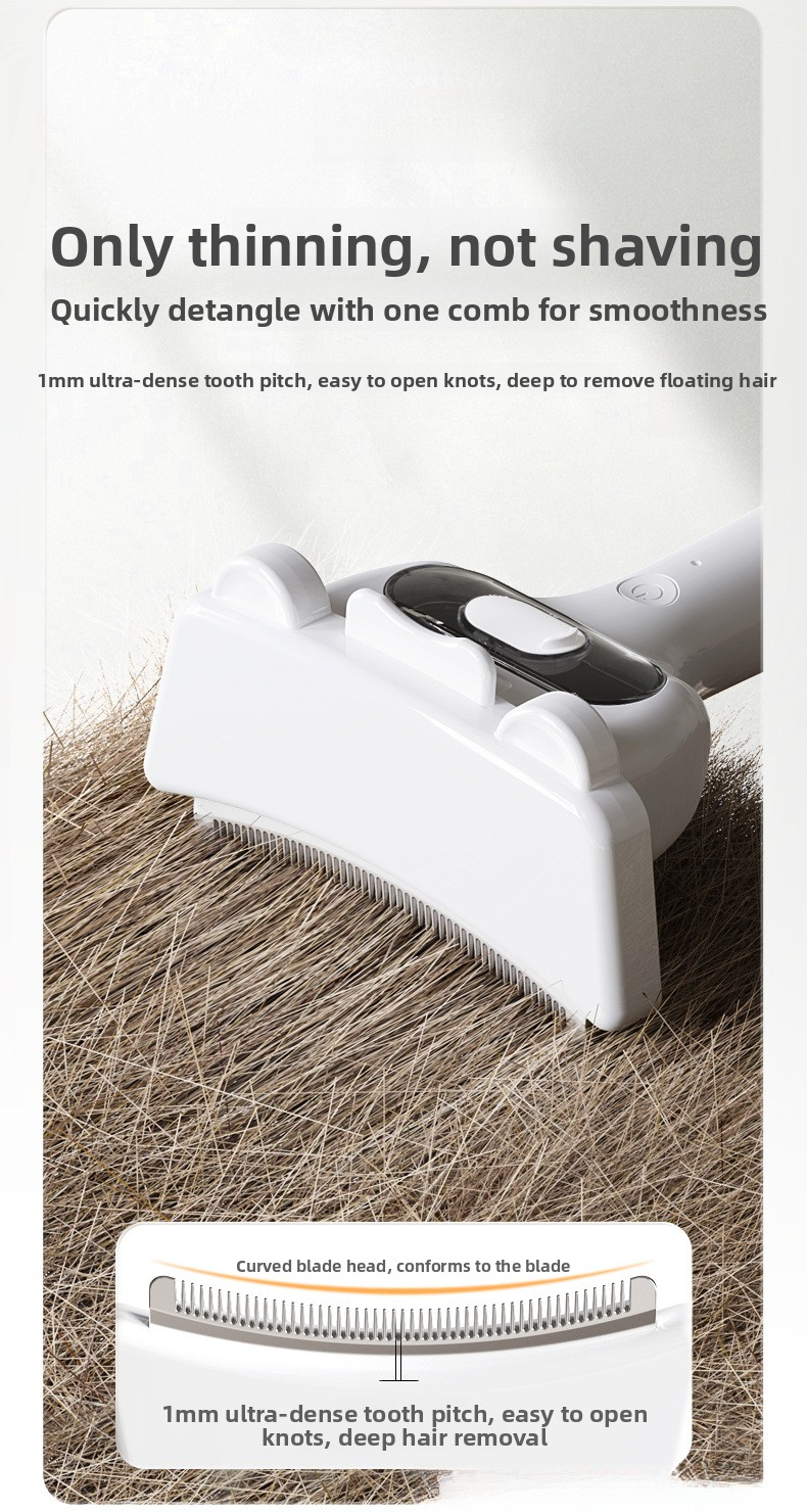 Pet Spray Comb 3