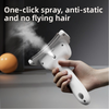 2 in 1 Pet Spray Detangling Massage Comb Dual Purpose Hair Removal Thinning Tool for Long Short Haired Cats Dogs Grooming Brush Hot Sale