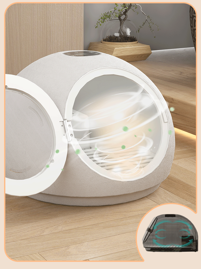 Fast Drying Dryer Box 3