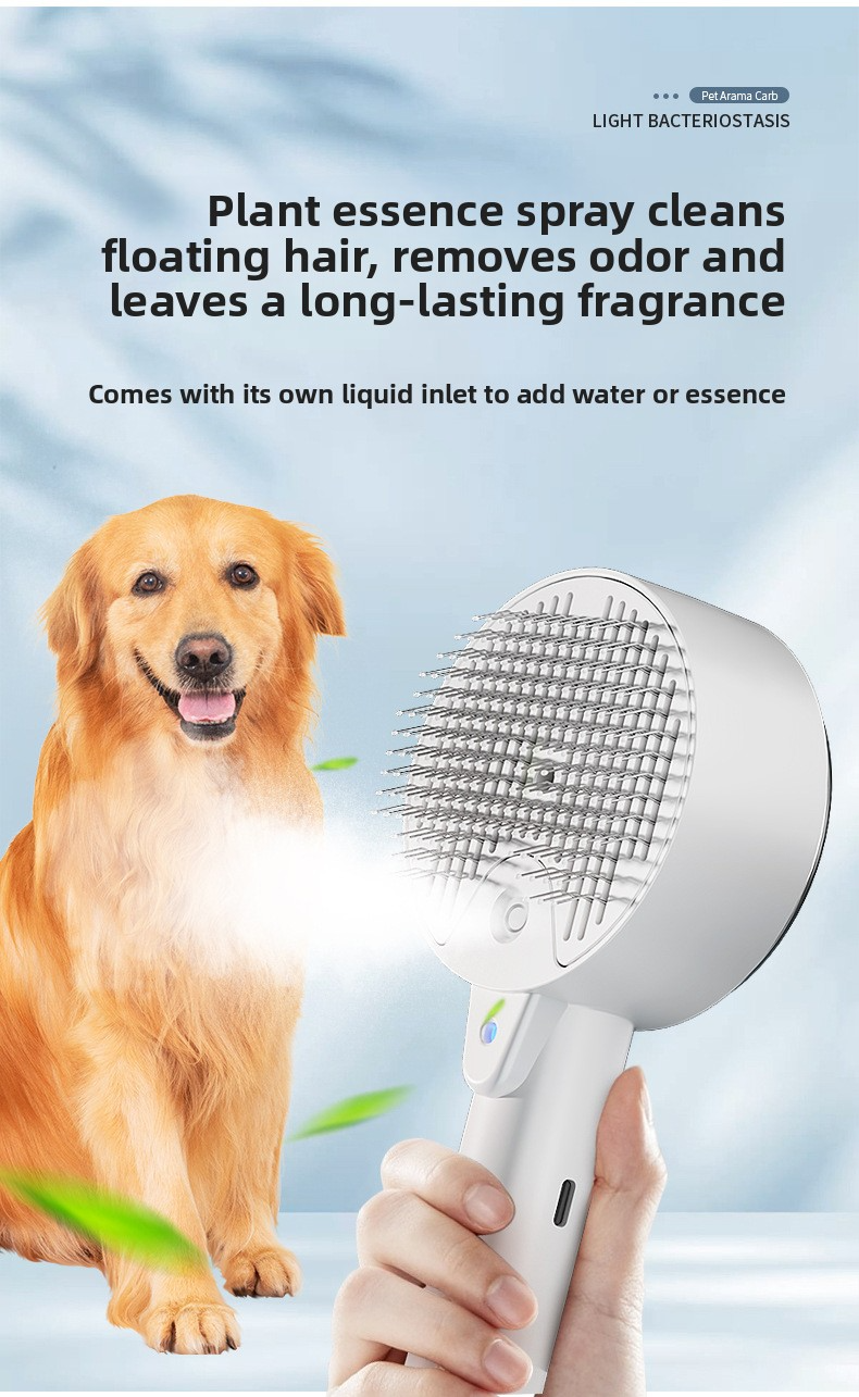 Pet Hair Cleaning 2