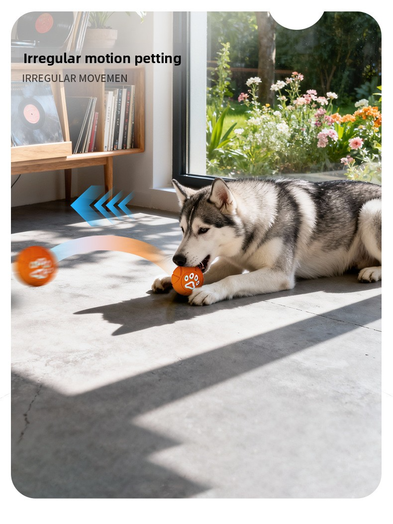 LED Glowing Soft Rubber 6