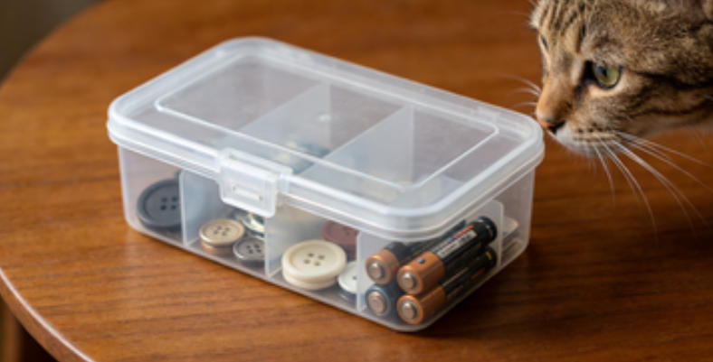 safe household for pets