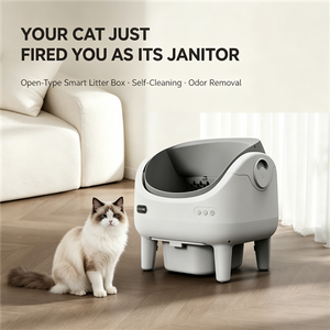 YOUR CAT JUST FIRED YOU AS ITS JANITOR.png